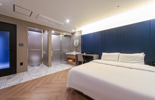 Gangseo District Hotel | Busan Myeongji Hotel Oyu