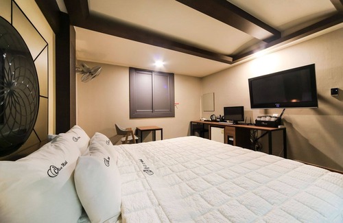 Dongnae District Hotel | Busan Sajik Olive