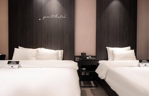 Sasang Hotel | Busan Sasang ZAM 101 Hotel