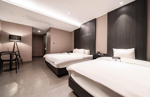 Sasang Hotel | Busan Sasang ZAM 101 Hotel