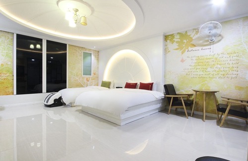 Seo Hotel | Busan Songdo Hotel 999