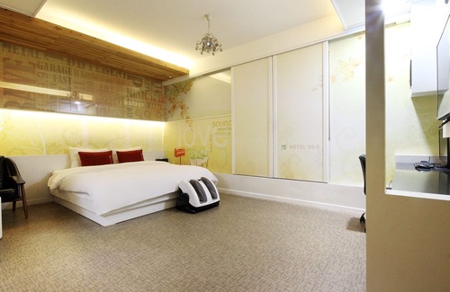 Seo Hotel | Busan Songdo Hotel 999