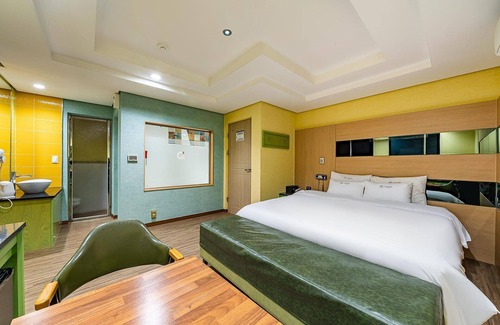 Seo Hotel | Busan Songdo Q5