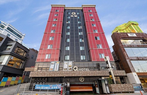 Seo Hotel | Busan Songdo Q5
