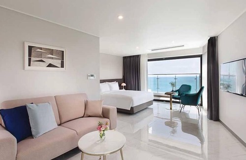 Haeundae Hotel | Busan Yeongmu Parade Hotel Haeundae Beach