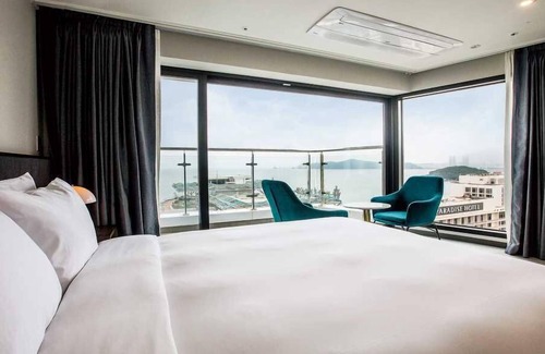 Haeundae Hotel | Busan Yeongmu Parade Hotel Haeundae Beach