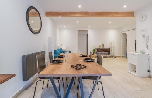 Saint - Michel Apartment | Busca Saint Michel - Appt quartier Saint-Michel