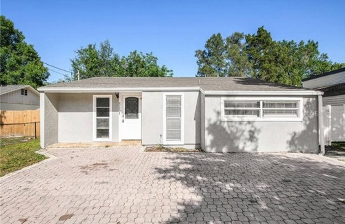 Temple Crest House | Busch Gardens vacation stay