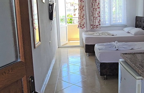 Marmara Hotel | buseyine otel