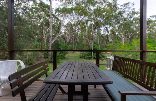 Berrara House | Bush 2 Beach in Berrara