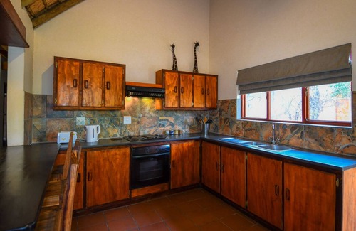 Phalaborwa Villa | Bush Villas on Kruger