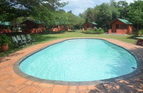 Hluhluwe Cabin | Bushbaby Lodge & Camping