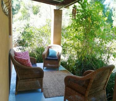 Storms River House | Bushman's Pillow