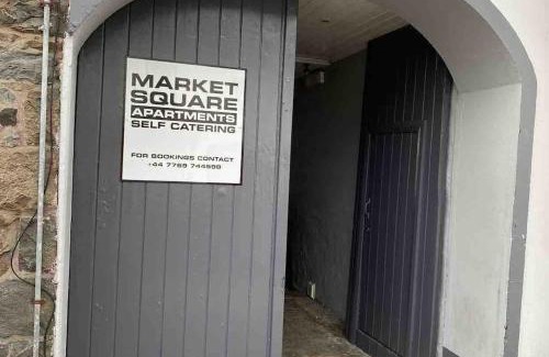 Bushmills Apartment | Bushmills Luxurious Market Sq Apartment 3