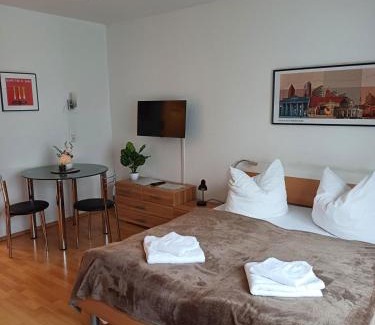 Prenzlauer Berg Apartment | Business Apartment
