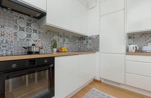 Wlochy Apartment | Business Apartment PKP by Renters