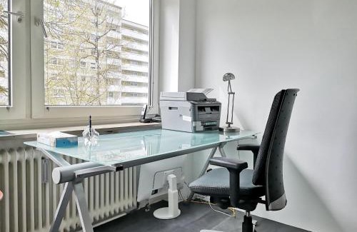 Forstenried Apartment | Business Apartment VAT Invoice Near Metro