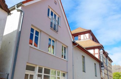 Wolgast Apartment | Business-Apartments im SCHUSTER-ACHT