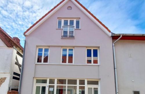Wolgast Apartment | Business-Apartments im SCHUSTER-ACHT