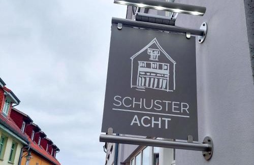 Wolgast Apartment | Business-Apartments im SCHUSTER-ACHT