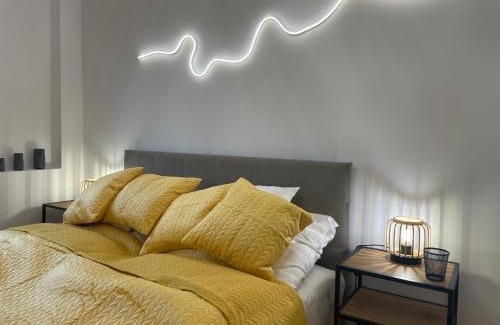 Katowice Apartment | Business Class Studio Apartment Katowice Silesia City Center