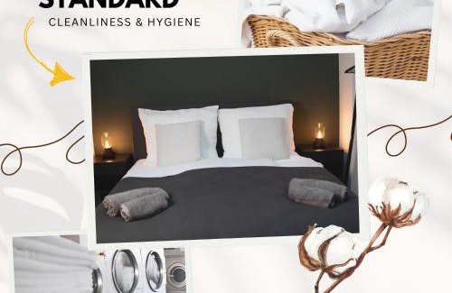 Siegburg Apartment | Business & Family - Zentral, 24h Check-In, XXL TV