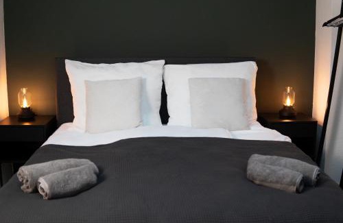 Siegburg Apartment | Business & Family - Zentral, 24h Check-In, XXL TV