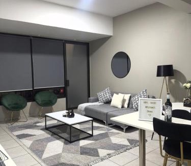 Kareeberg Apartment | Business, fun, relaxation in the heart of Rosebank