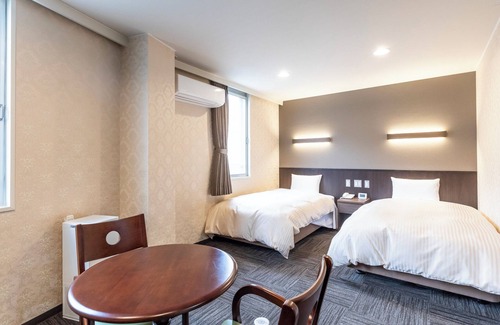 Miyoshi Hotel | Business Hotel Awaikeda Eleven 2