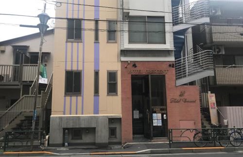Nakano Hotel | Business Hotel Crescent - Vacation STAY 49965v