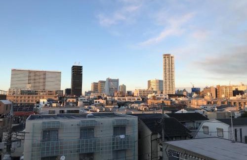 Nakano Hotel | Business Hotel Crescent - Vacation STAY 49950v