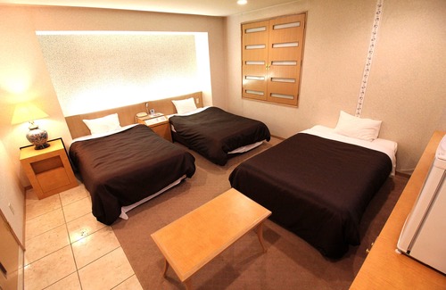 Daito Hotel | Business Hotel Sanmarco