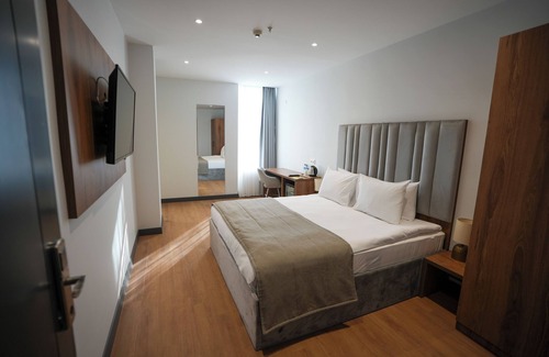 Bagcilar Hotel | Business Life Hotel Gunesli