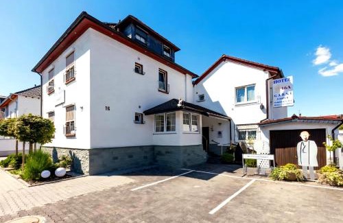 Raunheim House | Business Pension Gasper