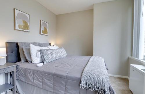 Aurora Highlands Apartment | Business Ready Comfort Apt Near DC