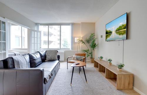 Aurora Highlands Apartment | Business Ready Comfort Apt Near DC