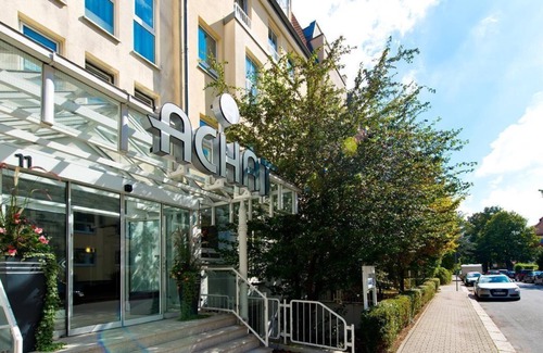 Laubegast House | Business room - early bird with breakfast - ACHAT Hotel Dresden Elbufer