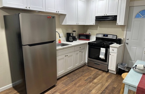 Riverside House | Business suit/Comfortable Getaway