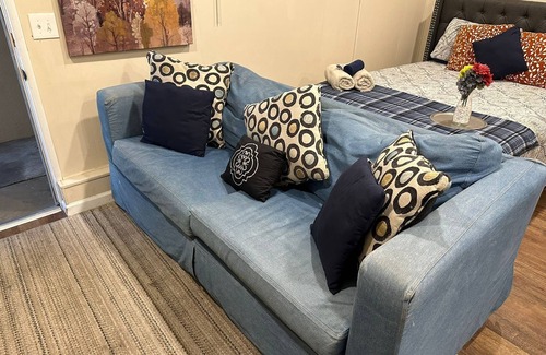Riverside House | Business suit/Comfortable Getaway