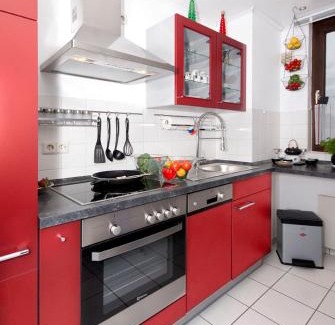 Bruckstraße Apartment | Business Suiten