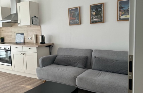 Dortmund Apartment | Business Suites am Phönixsee