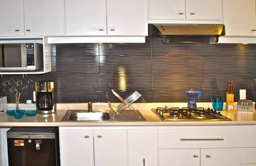 Colonia Cuauhtemoc Apartment | Business Suites SG