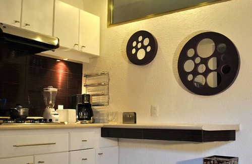 Colonia Cuauhtemoc Apartment | Business Suites SG