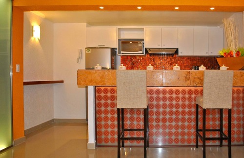Colonia Cuauhtemoc Apartment | Business Suites SG