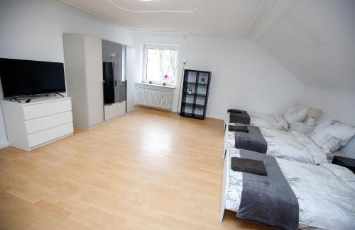 Sachsenhausen-Sud Apartment | Business & Travel Apartment, 15 Min Messe