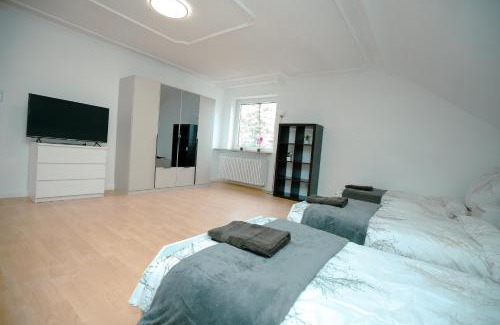 Sachsenhausen-Sud Apartment | Business & Travel Apartment, 15 Min Messe