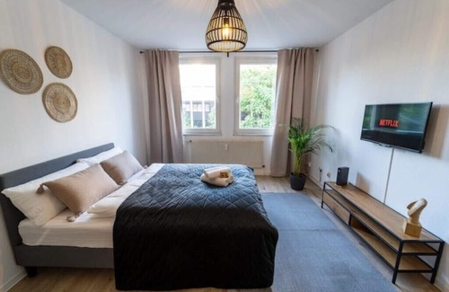 Suedviertel Apartment | Businessapartment I Zentralfolkwangphilharmonie