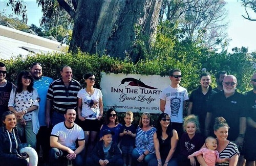 Reinscourt House | BUSSELTON FOREST HOLIDAY MANSION