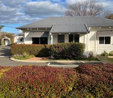 Busselton Resort | Busselton Jetty Chalets