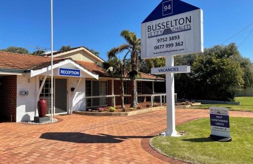 Busselton Resort | Busselton Jetty Chalets